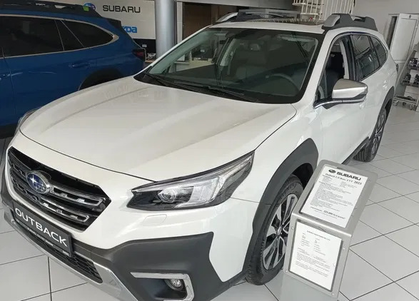 samochody osobowe Subaru Outback cena 223000 przebieg: 10, rok produkcji 2023 z Kraków
